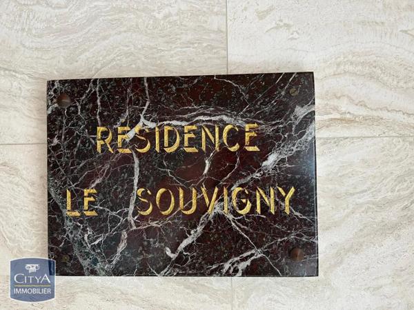Appartement à louer 1 pièce 30m² Le Blanc (36300)