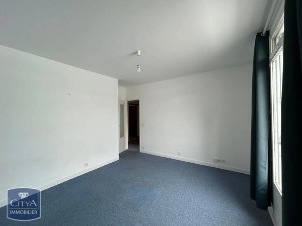 Appartement à louer 1 pièce 30m² Le Blanc (36300)