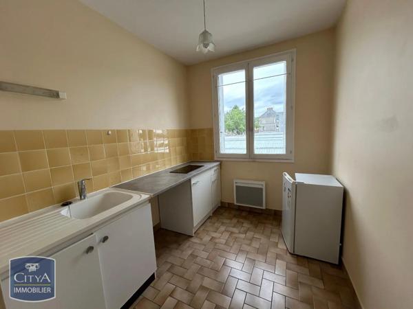 Appartement à louer 1 pièce 30m² Le Blanc (36300)