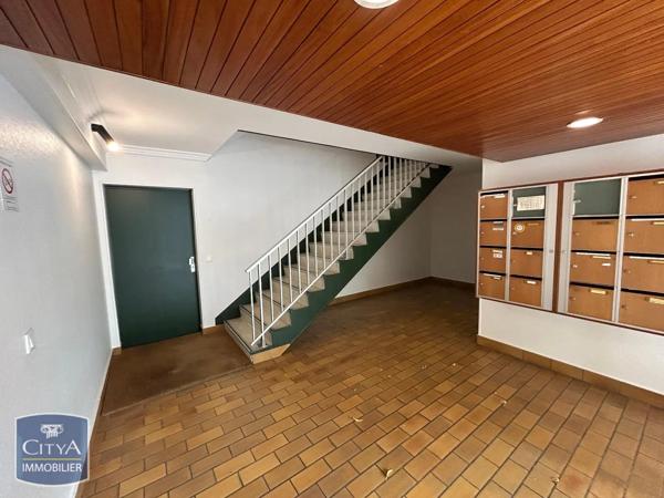 Appartement à louer 1 pièce 30m² Le Blanc (36300)