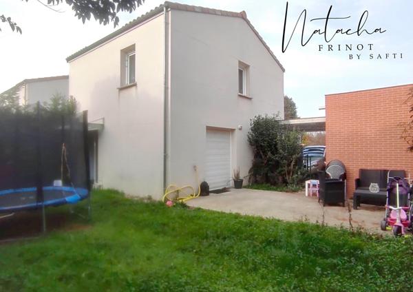 Maison 85 m2 Cugnaux