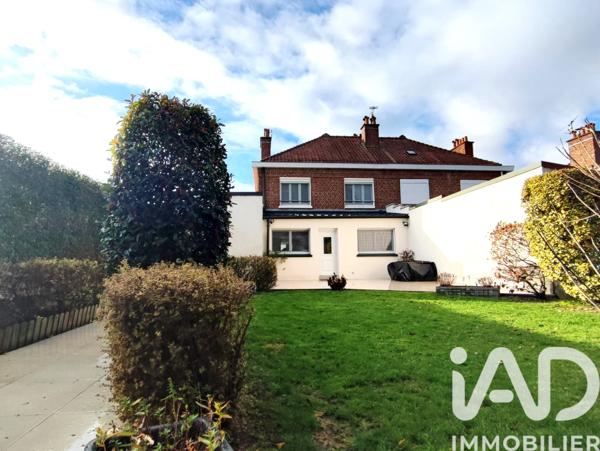 Maison à vendre 5 pièces 105 m² Wavrin