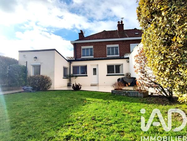 Maison à vendre 5 pièces 105 m² Wavrin