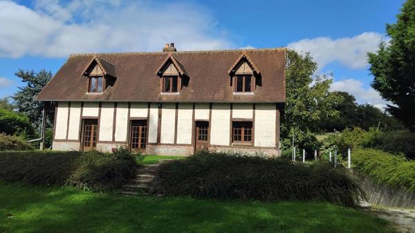 Maison à rénover sur 5000 m2 de terrain