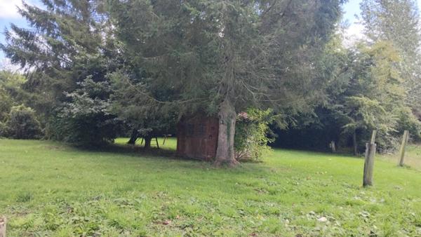 Maison à rénover sur 5000 m2 de terrain