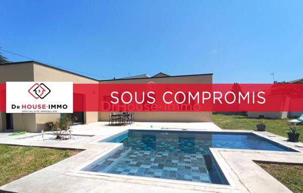 Maison à vendre 6 pièces de 150 m²