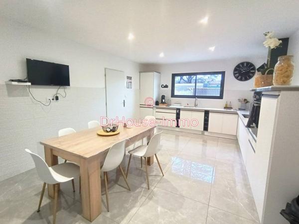 Maison à vendre 6 pièces de 150 m²