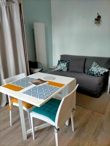 Appartement à vendre à Saint-Vaast-la-Hougue dans la Manche (50550), ref : 3406