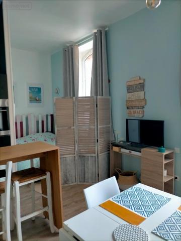 Appartement à vendre à Saint-Vaast-la-Hougue dans la Manche (50550), ref : 3406