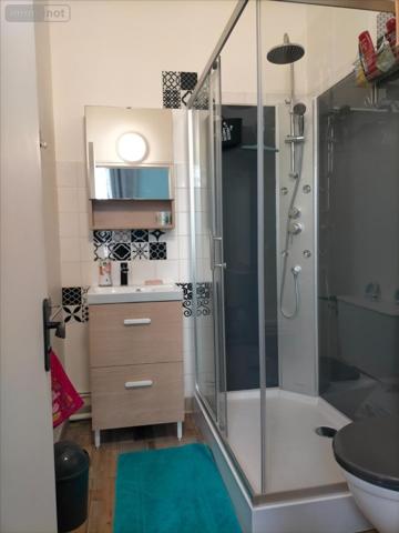 Appartement à vendre à Saint-Vaast-la-Hougue dans la Manche (50550), ref : 3406