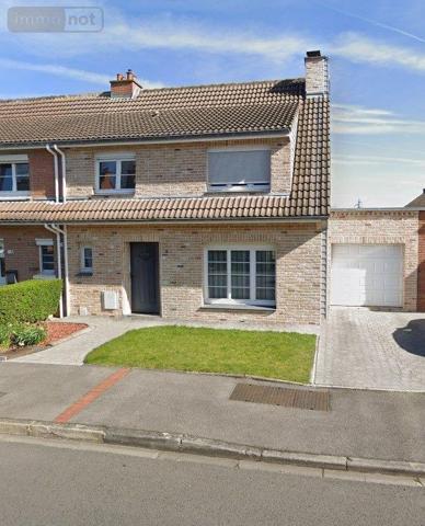 Maison de ville à vendre à Coudekerque-Branche dans le Nord (59210), ref : VV13