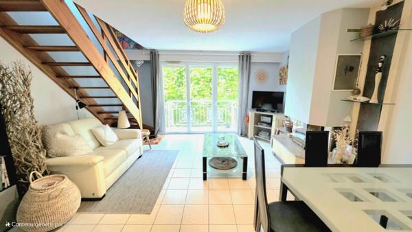 Appartement  Duplex Andernos Les Bains 4 pièce(s) 89 m2