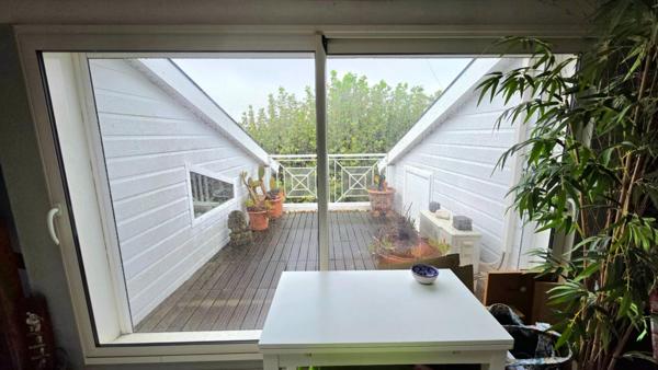 Appartement  Duplex Andernos Les Bains 4 pièce(s) 89 m2