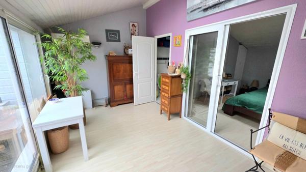 Appartement  Duplex Andernos Les Bains 4 pièce(s) 89 m2