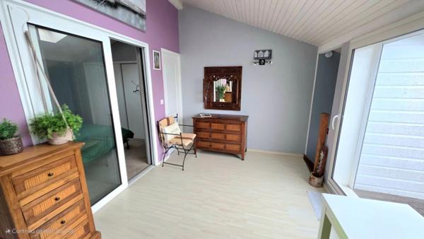 Appartement  Duplex Andernos Les Bains 4 pièce(s) 89 m2