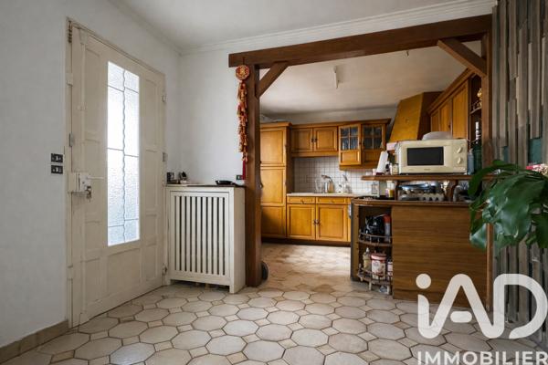 Maison à vendre 6 pièces 120 m² Villejuif