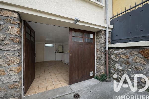 Maison à vendre 6 pièces 120 m² Villejuif