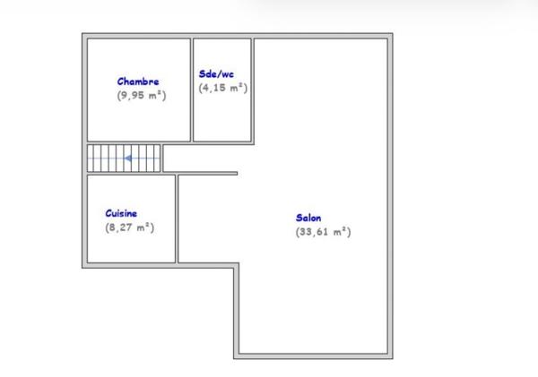 Maison à vendre 6 pièces 120 m² Villejuif