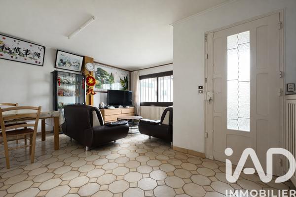 Maison à vendre 6 pièces 120 m² Villejuif