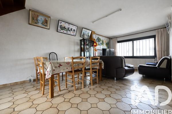 Maison à vendre 6 pièces 120 m² Villejuif