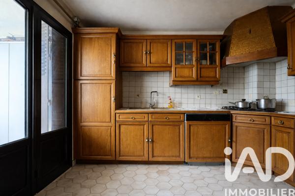 Maison à vendre 6 pièces 120 m² Villejuif