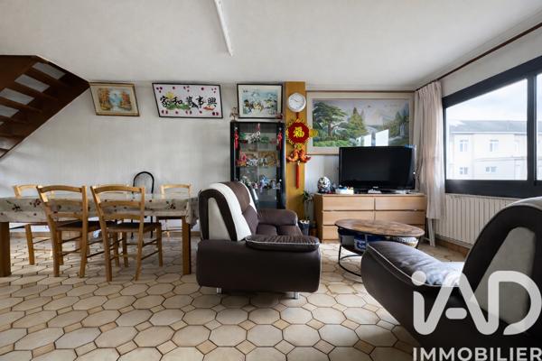 Maison à vendre 6 pièces 120 m² Villejuif