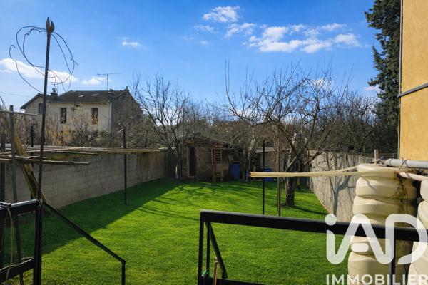 Maison à vendre 6 pièces 120 m² Villejuif
