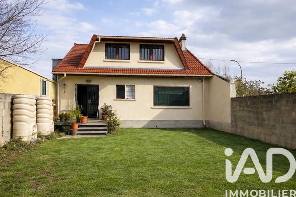 Maison à vendre 6 pièces 120 m² Villejuif