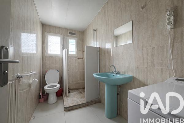 Maison à vendre 6 pièces 120 m² Villejuif