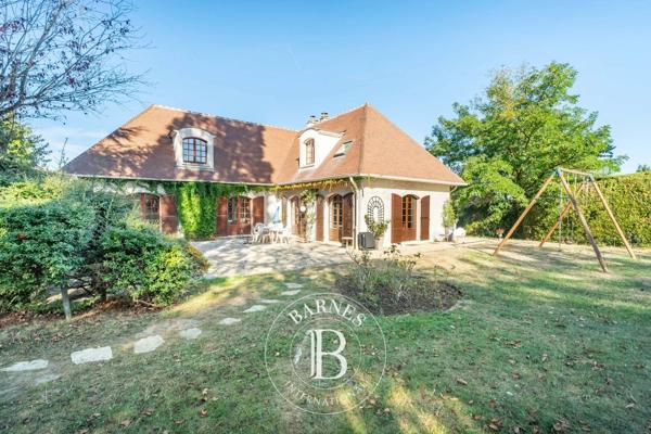 Chambourcy, Maison 7 Chambres -  230 m² à vendre