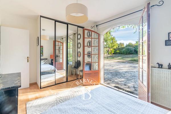 Chambourcy, Maison 7 Chambres -  230 m² à vendre