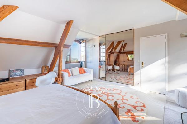 Chambourcy, Maison 7 Chambres -  230 m² à vendre