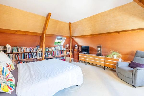 Chambourcy, Maison 7 Chambres -  230 m² à vendre