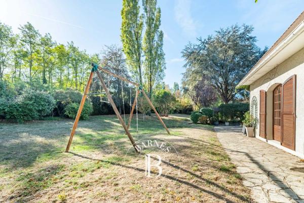 Chambourcy, Maison 7 Chambres -  230 m² à vendre
