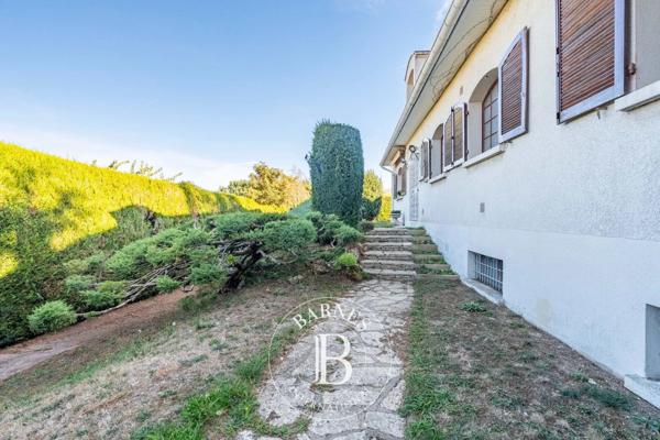 Chambourcy, Maison 7 Chambres -  230 m² à vendre