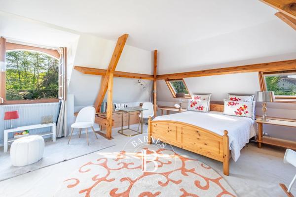 Chambourcy, Maison 7 Chambres -  230 m² à vendre