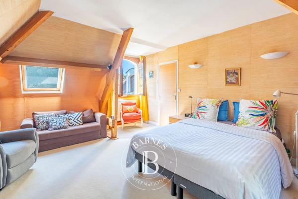 Chambourcy, Maison 7 Chambres -  230 m² à vendre