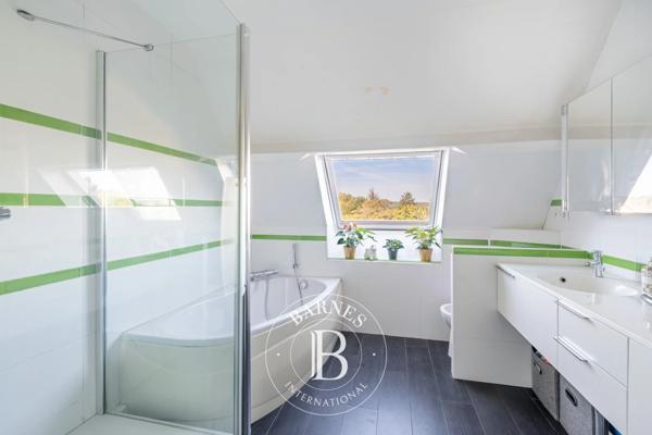 Chambourcy, Maison 7 Chambres -  230 m² à vendre