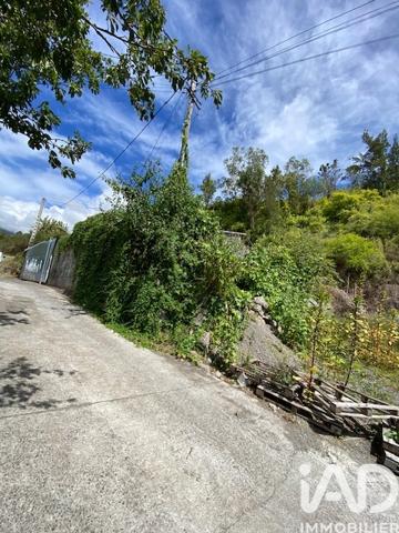 Terrain à vendre 484 m² Cilaos