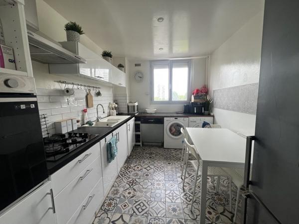 Appartement à vendre |  Saint-Pierre-des-Corps |  4 pièces | 76 m²