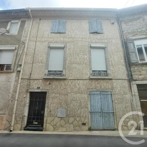 Maison à vendre  11 pièces - 196,60 m2 ST HIPPOLYTE DU FORT - 30