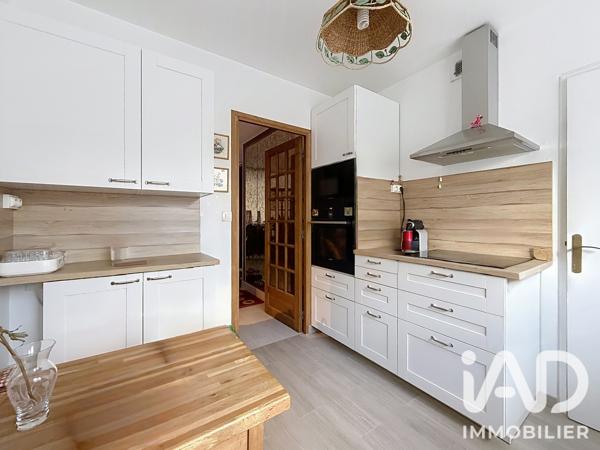 Appartement à vendre 3 pièces 72,55 m² Yerres