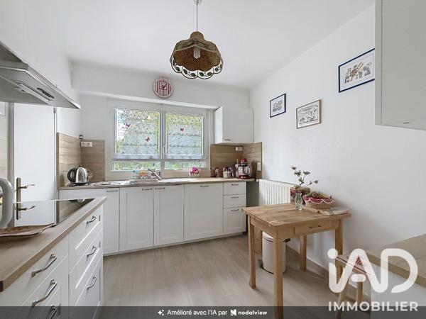 Appartement à vendre 3 pièces 72,55 m² Yerres