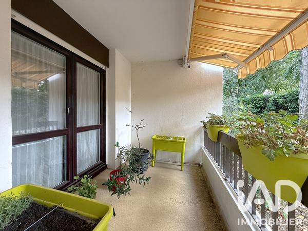 Appartement à vendre 3 pièces 72,55 m² Yerres
