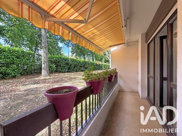 Appartement à vendre 3 pièces 72,55 m² Yerres