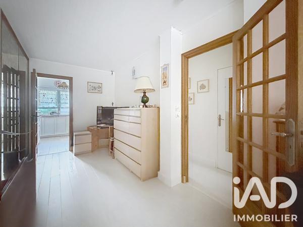Appartement à vendre 3 pièces 72,55 m² Yerres
