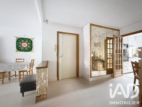 Appartement à vendre 3 pièces 72,55 m² Yerres