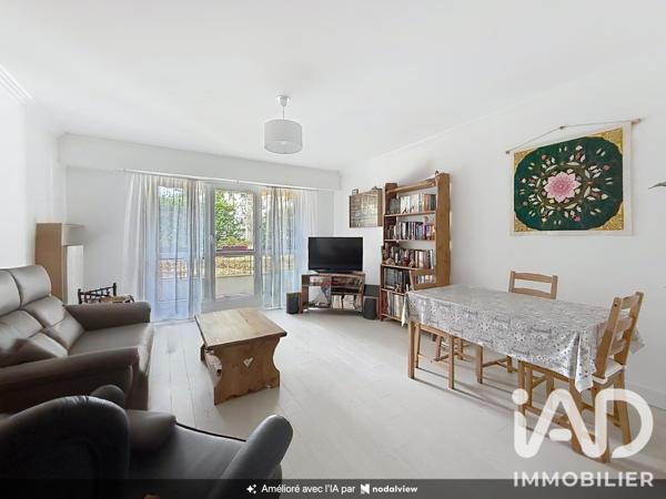 Appartement à vendre 3 pièces 72,55 m² Yerres