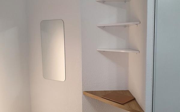 Appartement à louer    2 pièces • 37,95 m2 Annemasse