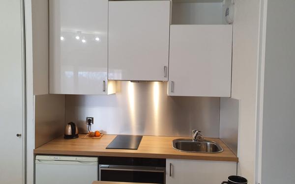 Appartement à louer    2 pièces • 37,95 m2 Annemasse